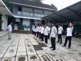 APEL PAGI PASCA LIBUR PANJANG